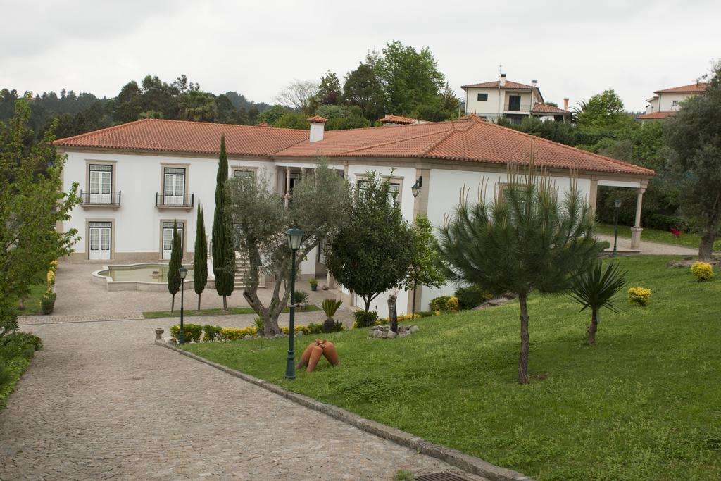 Гостевой дом Casa Do Fontao Амаранте Экстерьер фото